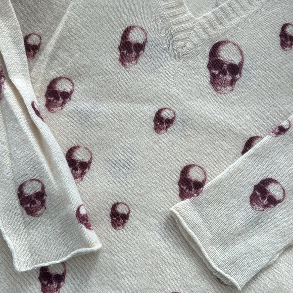 Cashmere sweater - Picture 3 of 4